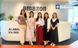 vantage logistics   amazon global  nang cao hien dien trong he sinh thai thuong mai dien tu toan cau