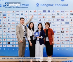 vantage logistics expands asean logistics partner network at jctrans conference 2026 in bangkok