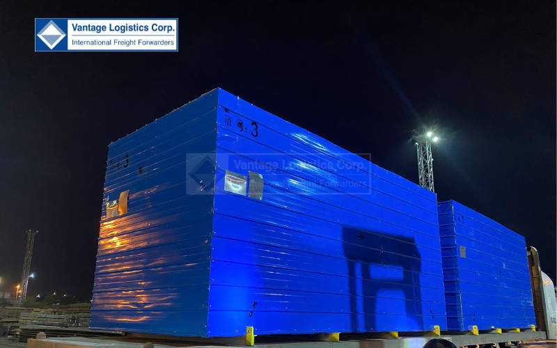 vantage successfully delivers oversized project cargo for tianyu phu tho waste to energy plant