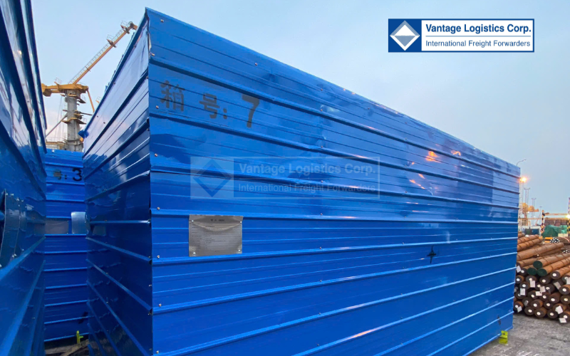 vantage successfully delivers oversized project cargo for tianyu phu tho waste to energy plant