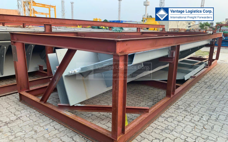 vantage successfully delivers oversized project cargo for tianyu phu tho waste to energy plant
