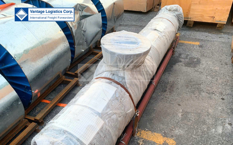vantage successfully delivers oversized project cargo for tianyu phu tho waste to energy plant