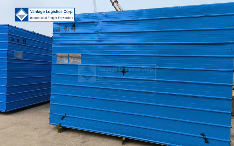 vantage successfully delivers oversized project cargo for tianyu phu tho waste to energy plant
