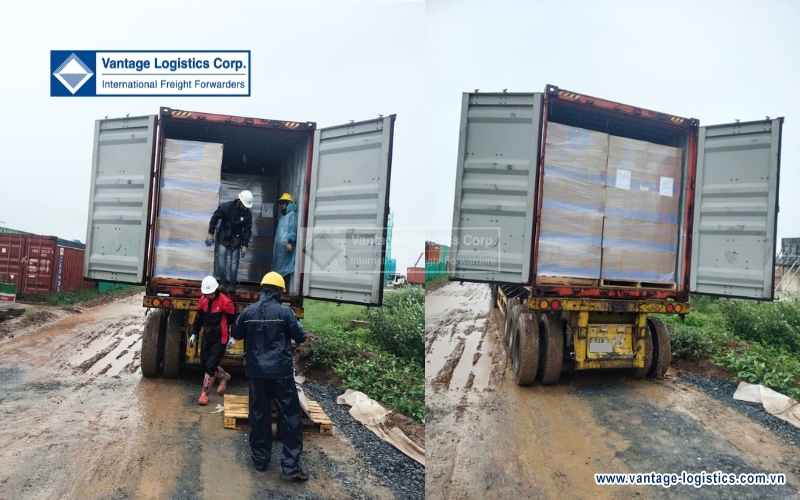 vantage logistics strategic logistics partner for project execution and customs solutions at the long phu 1 thermal power plant project