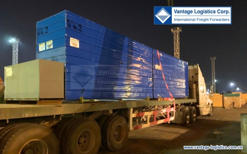 vantage successfully delivers oversized project cargo for tianyu phu tho waste to energy plant